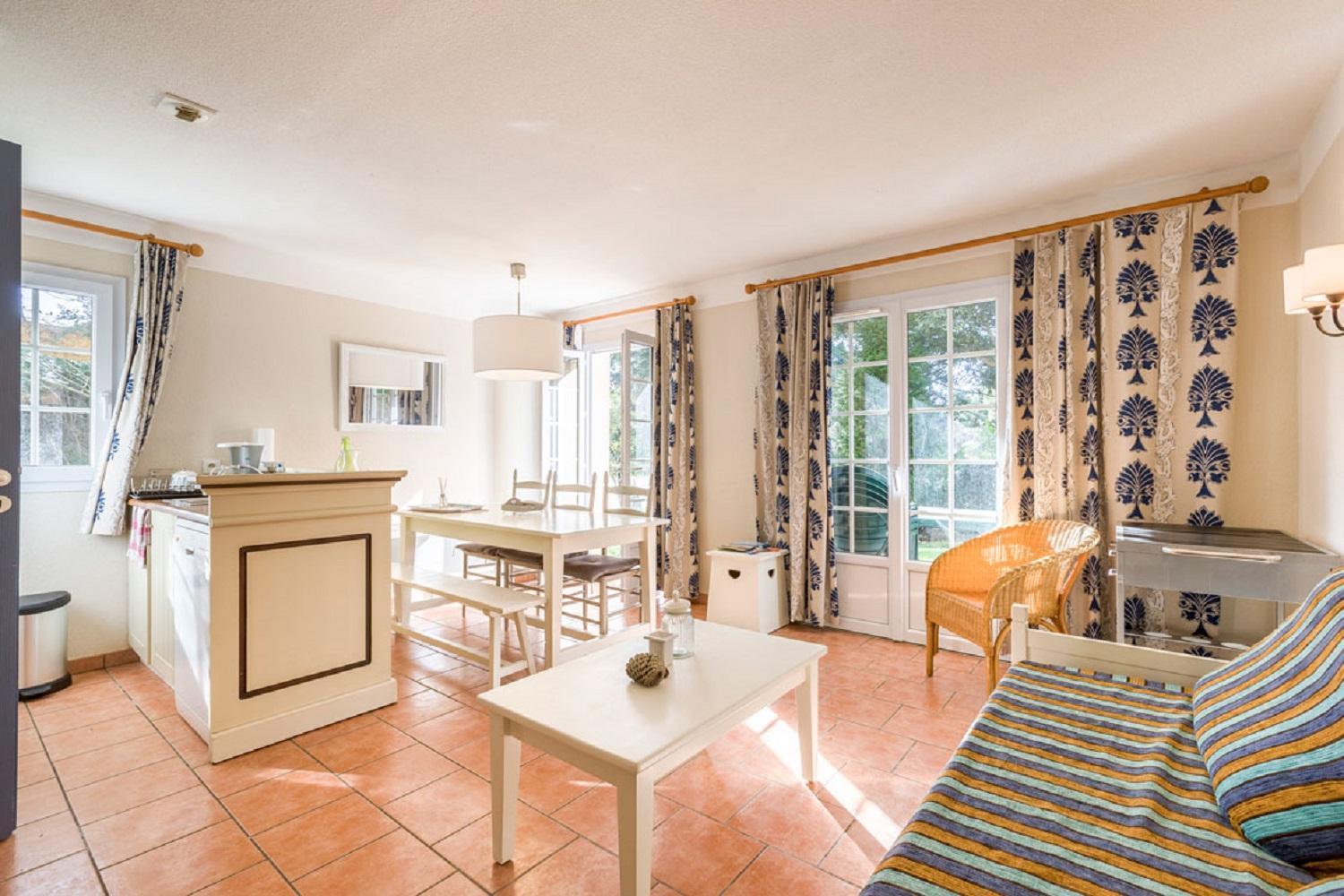 Residence Moliets - Maeva Home Pokoj fotografie