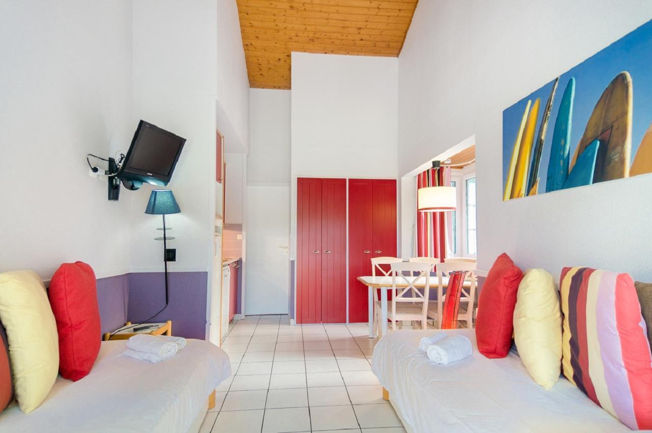 Residence Moliets - Maeva Home Exteriér fotografie