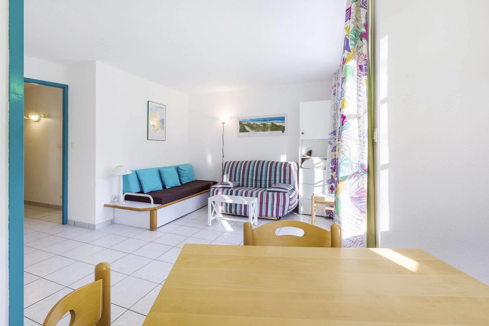 Residence Moliets - Maeva Home Exteriér fotografie
