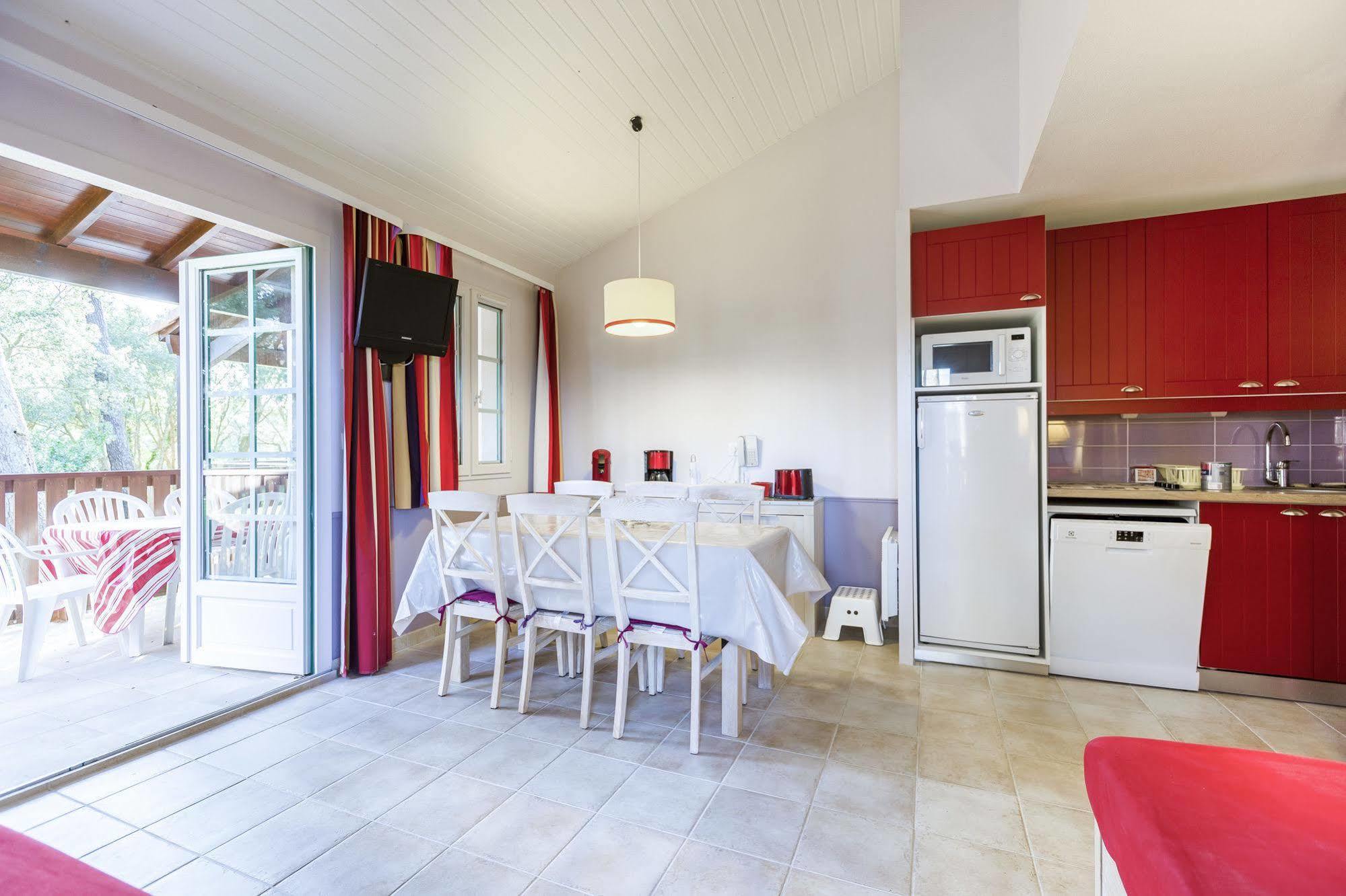 Residence Moliets - Maeva Home Exteriér fotografie