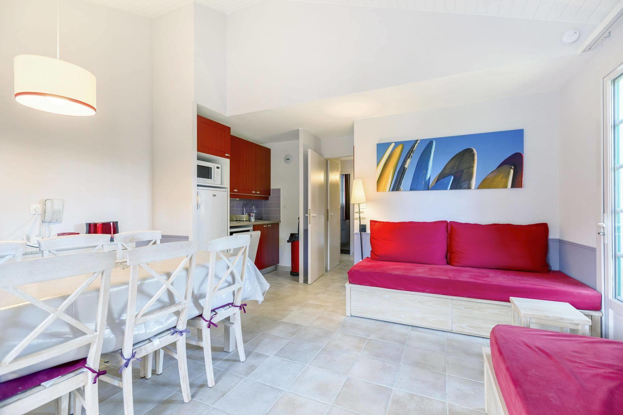 Residence Moliets - Maeva Home Exteriér fotografie