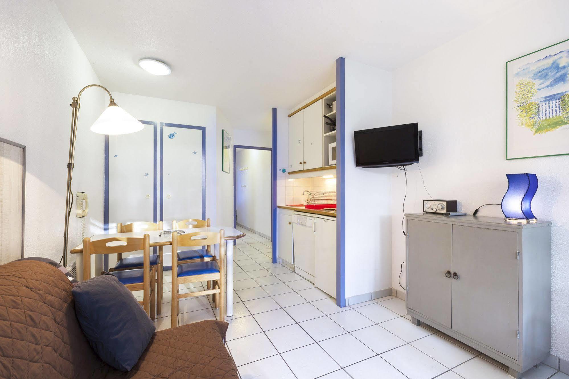 Residence Moliets - Maeva Home Exteriér fotografie